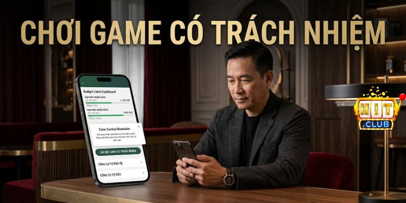 Chơi game có trách nhiệm